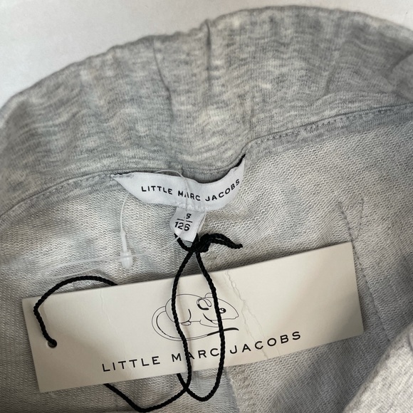 Little Marc Jacobs girls sweat pants size 8 - Picture 8 of 8